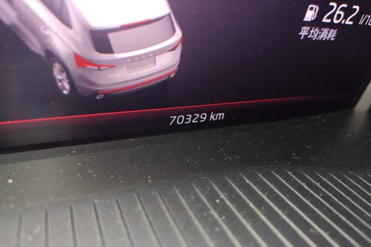 Used Skoda Kodiaq GT 2019 TSI380 4x4 Flagship Model China VI Standard
