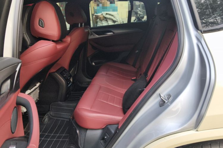 Used BMW X4 2020 xDrive25i M Sport Package
