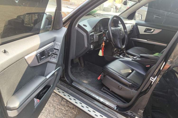 Used Mercedes-Benz GLK-Class 2012 GLK 300 4MATIC Dynamic Edition
