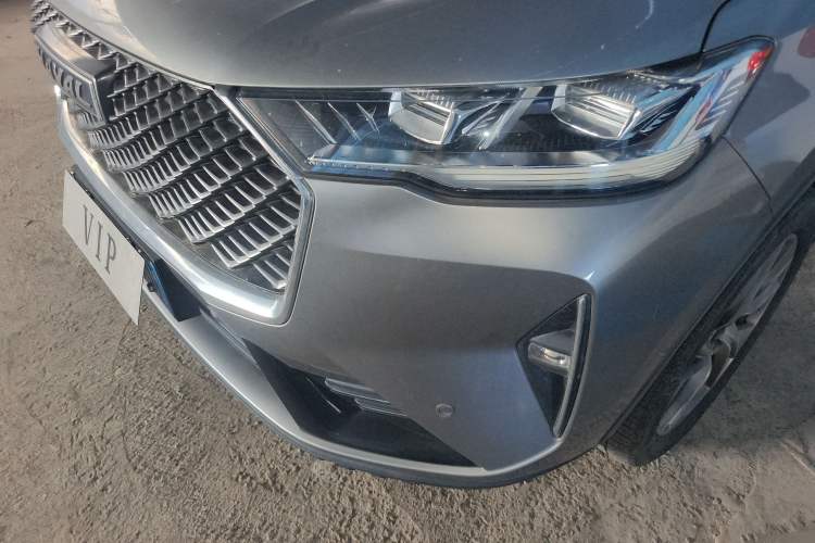 Used Haval H6 2021 3rd Generation 1.5T Automatic Two-Wheel-Drive Supreme