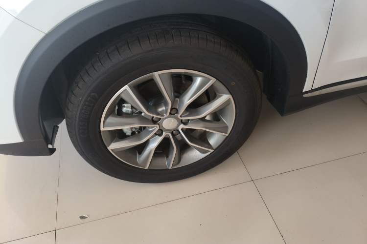 Used Roewe RX5 2025 PLUS 330TGI Automatic Trendsetting Smart Edition Exterior 7