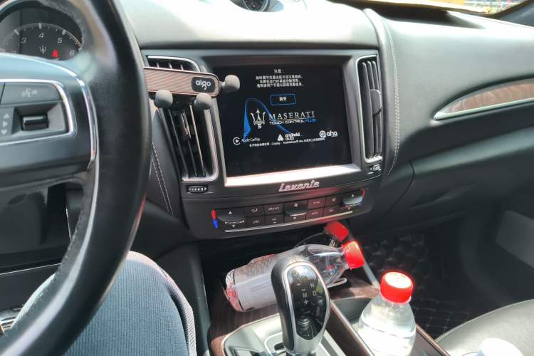 Used Maserati Levante 2016 3.0T Standard Edition