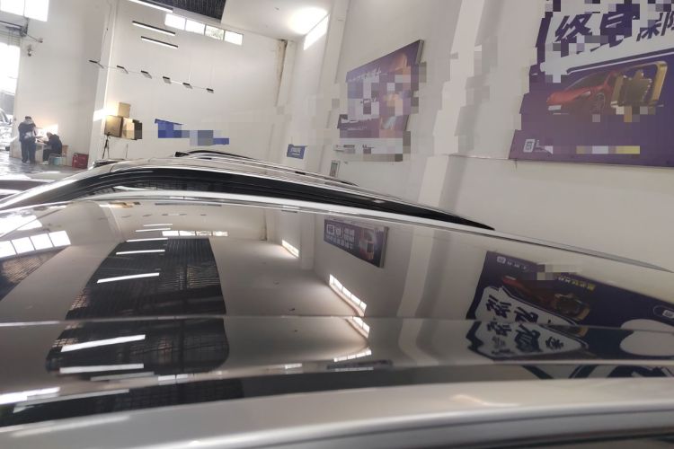 Used Dongfeng eπ eπ008 2026 Model Six-Seat Range-Extended Family Edition
