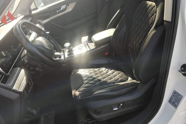 Used Hongqi HS5 2019 2.0T Smart Connect Flagship Edition