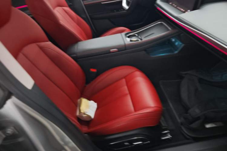 Used XPeng P7 2024 P7i 550 Max
