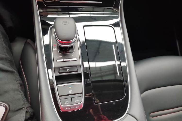 Used GAC Trumpchi GS4 PLUS 2021 390T Automatic Nebula Edition
