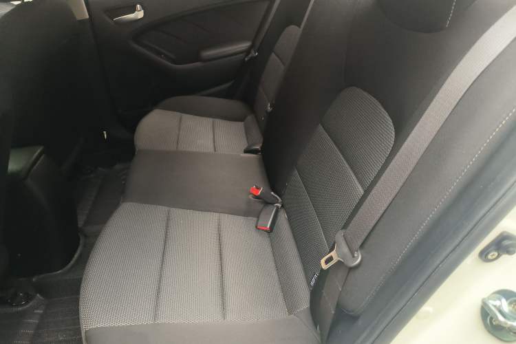 Used Kia K3 2017 1.6L Automatic 15th Anniversary Special Edition GLS
