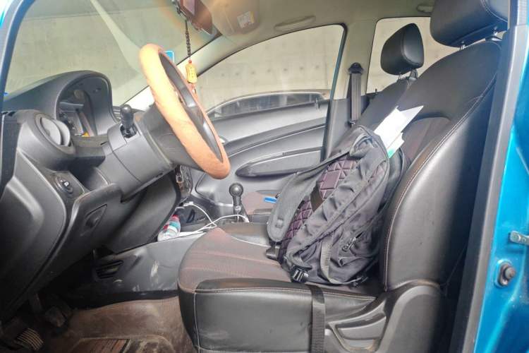 Used Chevrolet Sail 2013 Sedan 1.2L Manual Fashionable Happiness Edition
