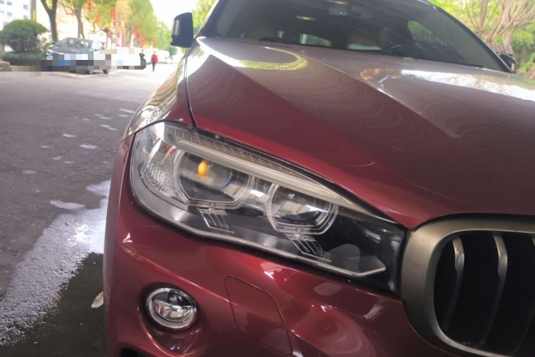 Used BMW X6 2017 xDrive35i Leading Model