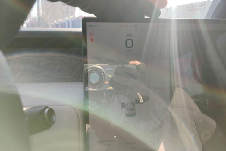 Used iCAR V23 2025 501 Four-Wheel Drive Intelligent Driving Version