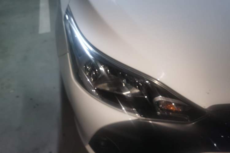 Used Toyota YARiS L Zhi Xuan 2019 1.5E CVT Dynamic Edition China VI compliant