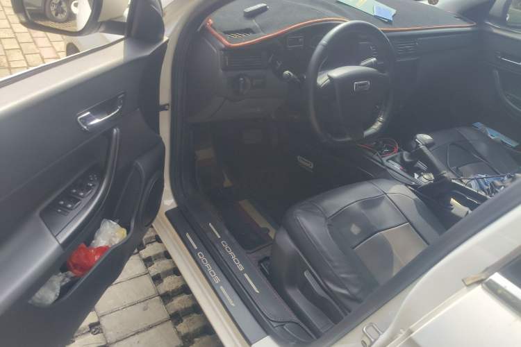 Used Qoros 3 2016 Sedan 1.6L Automatic ZhiXiang Model