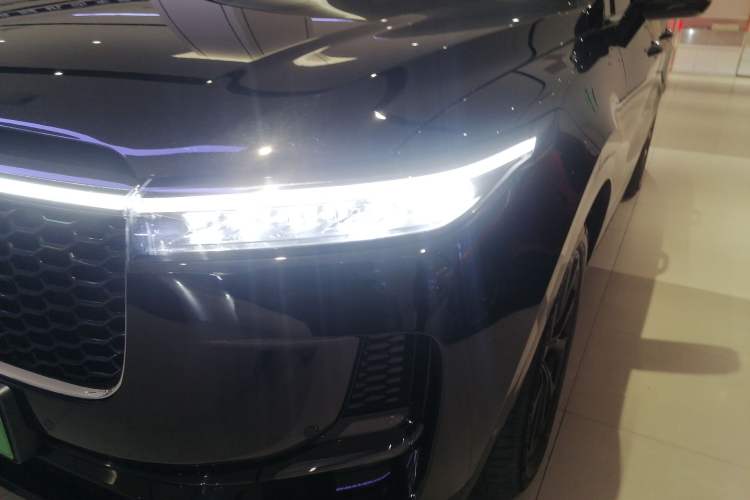 Used Li Auto ONE 2021 Extended-Range 6-Seater Version