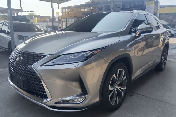 Used Lexus RX 2020 Facelifted 300 4x4 Elegant Edition