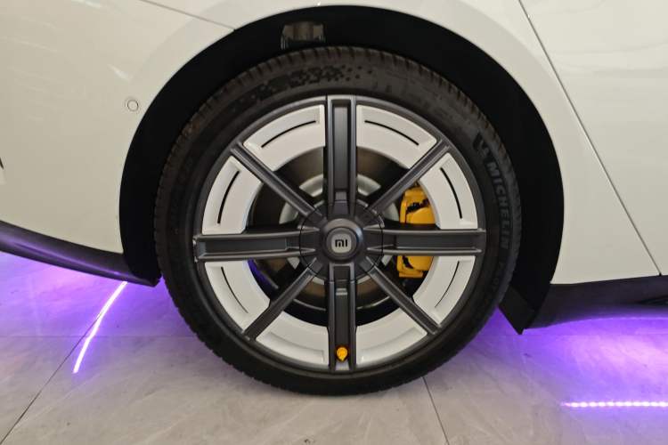 Used Xiaomi Auto SU7 2024 Rear-Drive Long-Range Intelligent Driving Version