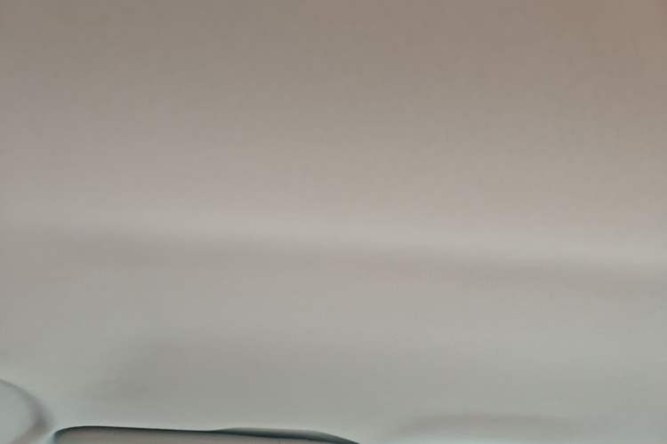 Used Citroen C-Quatre 2014 VTS Version 1.6L Automatic Prestige Model Headliner