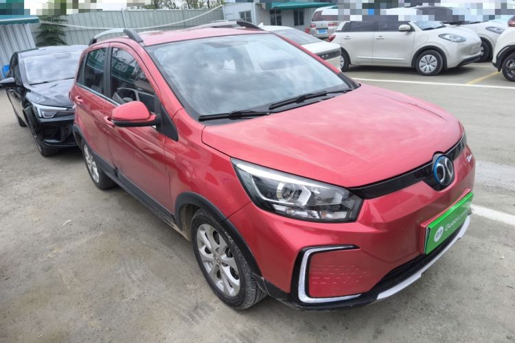 Used BAIC New Energy EC5 2019 New Style Edition