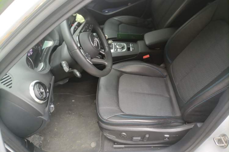 Used Audi A3 2020 Sportback 35 TFSI Fashion Edition China VI Emission Standard
