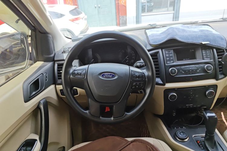 Used Ford Everest 2017 2.0T Gasoline Automatic 4x4 Elite Edition 5 Seats