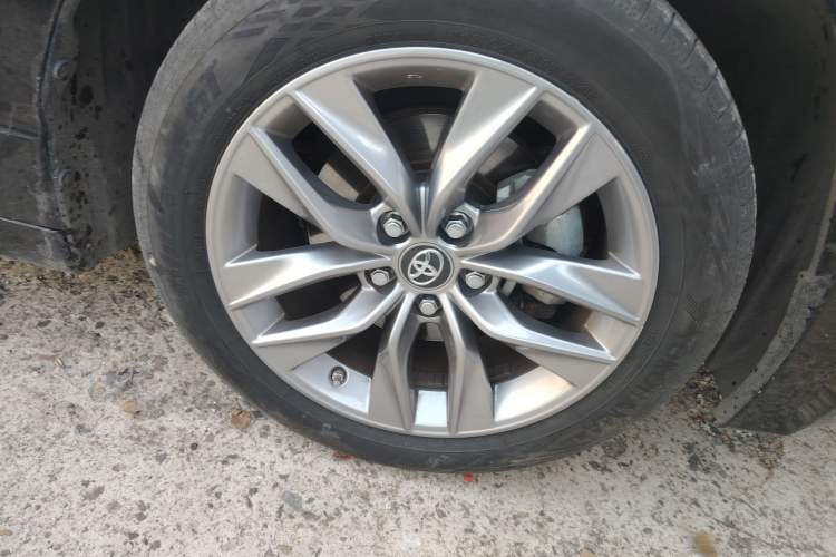 Used Toyota Avalon 2021 2.5L Luxury Edition