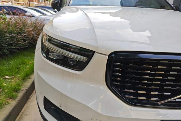 Used Volvo XC40 2020 T4 4x4 Smart Luxury Sport Edition