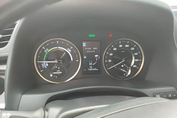 Used Toyota Alphard 2020 Dual-Engine 2.5L Prestige Edition Instrument Cluster