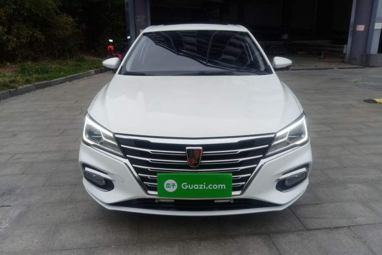 Used Roewe i5 2020 1.5L Automatic 4G Connect Luxury Flagship Edition