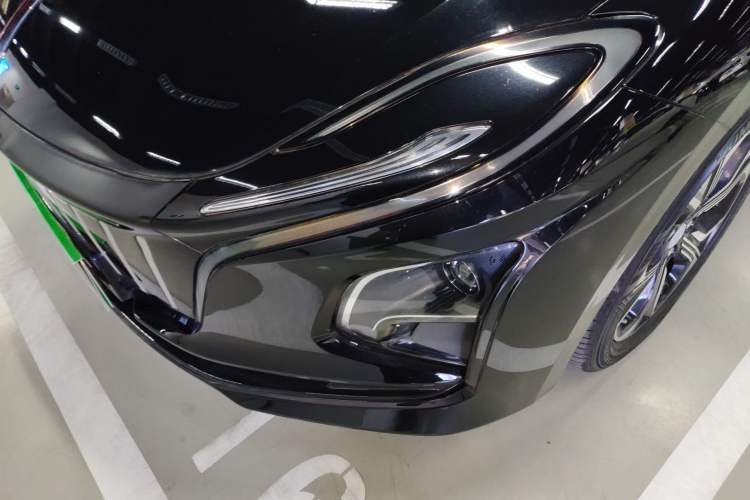 Used Hongqi E-QM5 2022 431 km Battery-Swap Enjoyment Version
