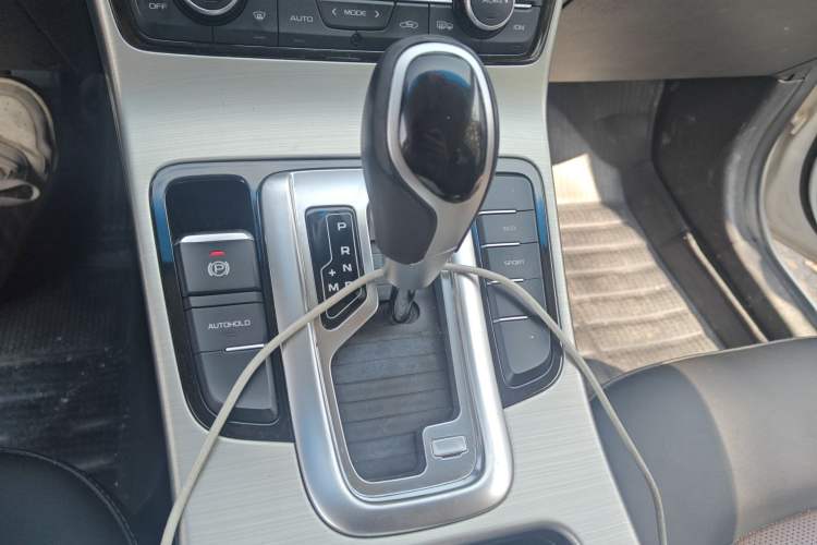 Used Geely Auto Emgrand GL 2017 1.3T DCT Luxury Model
