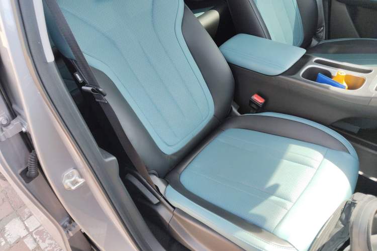 Used Geely Galaxy Geome 2025 310km Youth Edition Right Front Seat