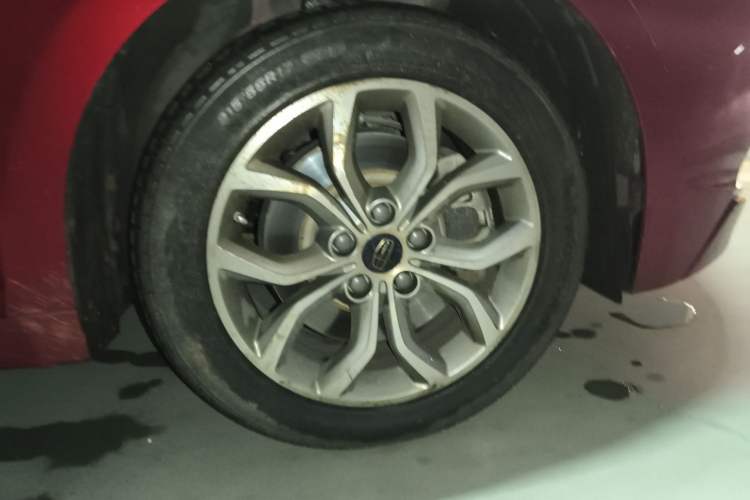 Used Geely Auto Emgrand GT 2016 2.4L Zunya Model
