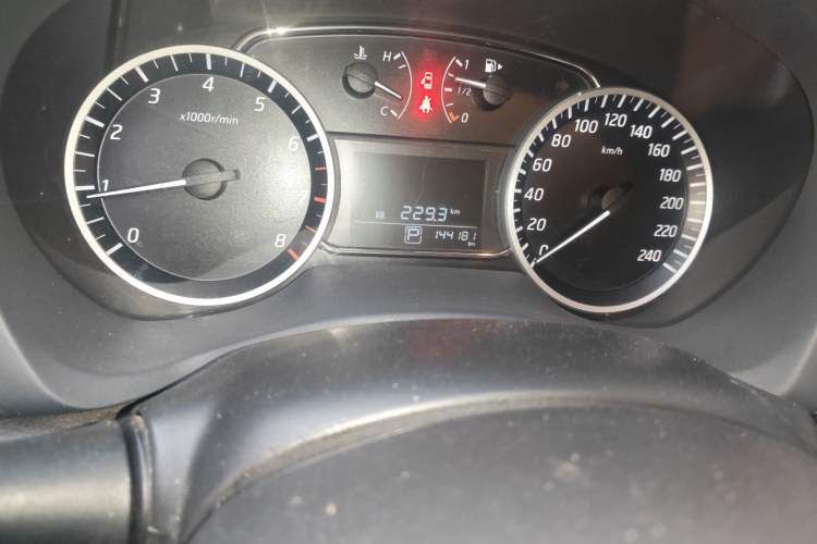 Used Nissan Sylphy 2019 Classic 1.6XE CVT Comfort Edition
