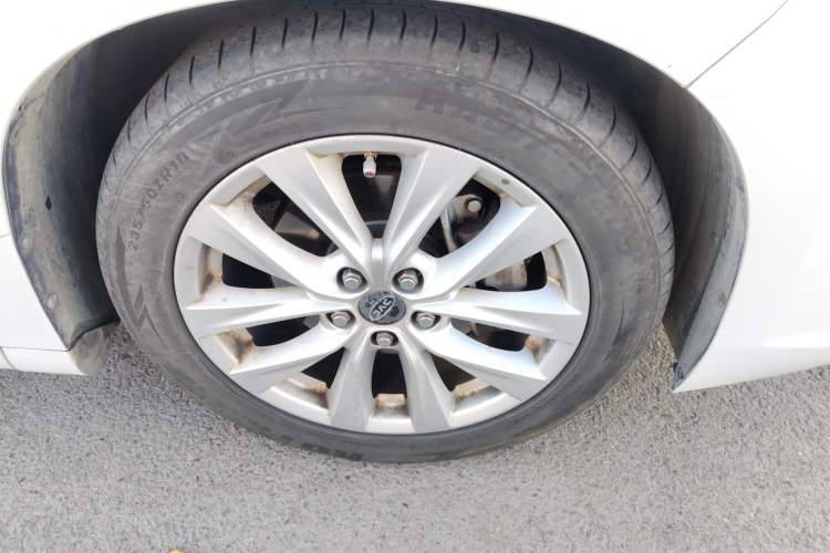 Used JAC Refine L6 MAX 2021 2.0T Automatic Supreme Edition
