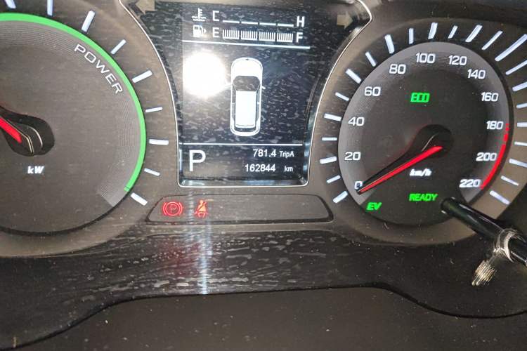 Used GAC Trumpchi GS4 New Energy 2017 1.5L PHEV Smart Enjoyment Edition