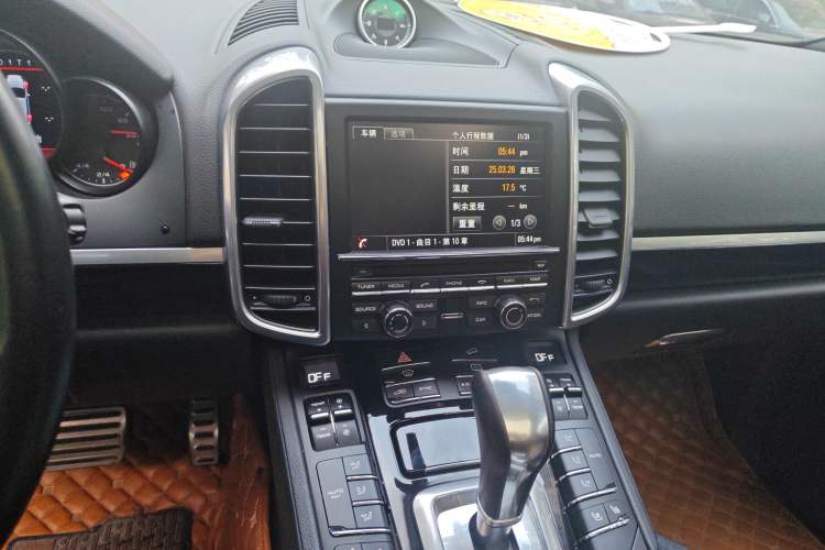 Used Porsche Cayenne 2015 Cayenne 3.0T