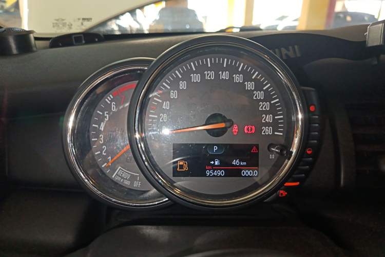 Used MINI MINI 2014 1.2T ONE