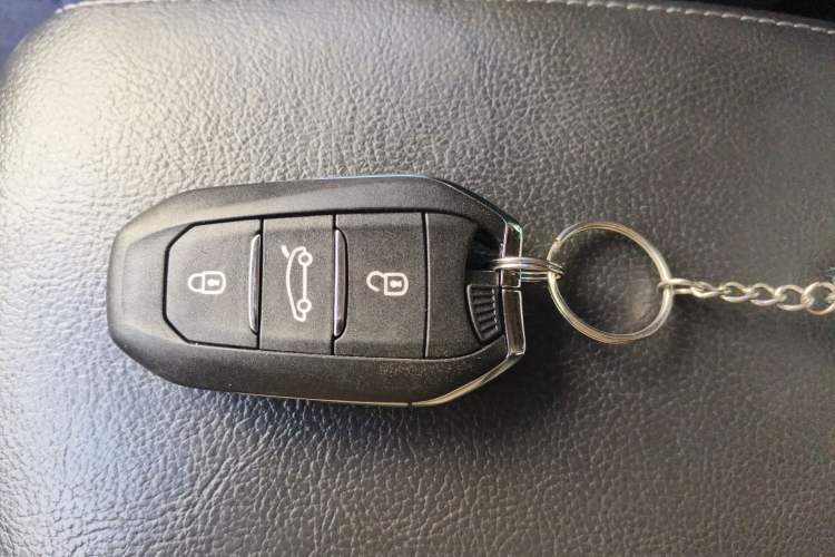 Used Peugeot 408 2014 1.6T Automatic Prestige Edition
