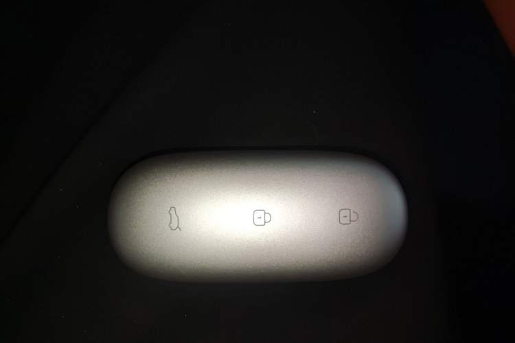 Used Li Auto L6 2025 Max Smart Refresh Edition Vehicle Key