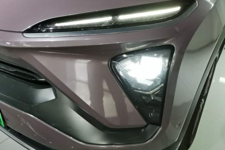 Used Nio EC6 2020 605 km Sport Edition
