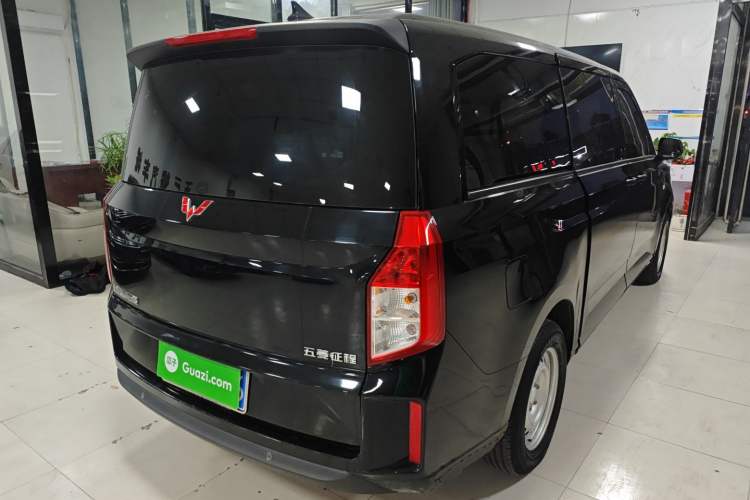 Used Wuling Zhengcheng 2021 1.5T Manual Comfort Version
