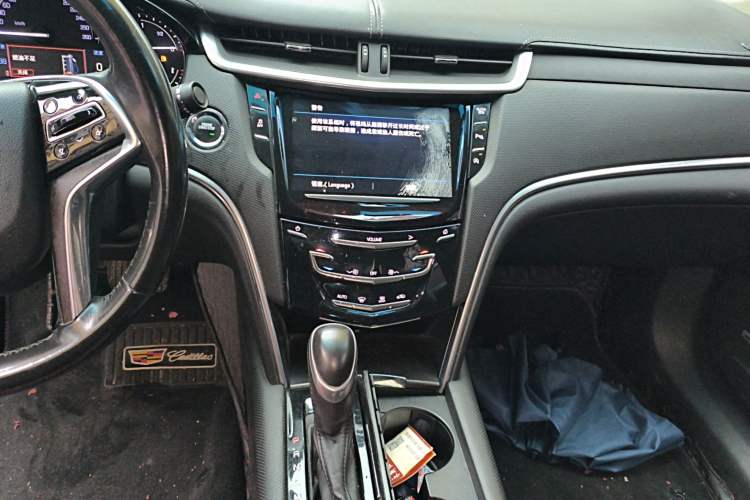 Used Cadillac XTS 2018 28T Tech Edition
