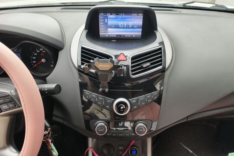 Used Haima S5 2016 1.5T CVT Enjoyment Edition