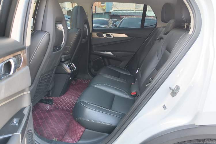 Used Lynk & Co 01 2018 2.0T Two-Wheel-Drive + Version