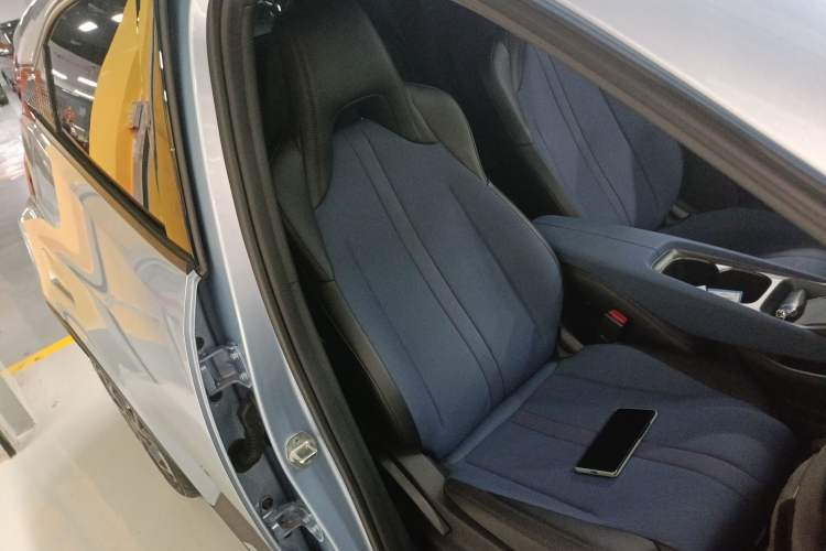 Used BYD Seagull 2023 Free Edition Right Front Seat