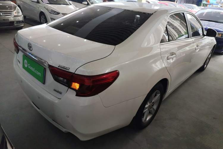 Used Toyota Reiz 2013 2.5S Elite Edition
