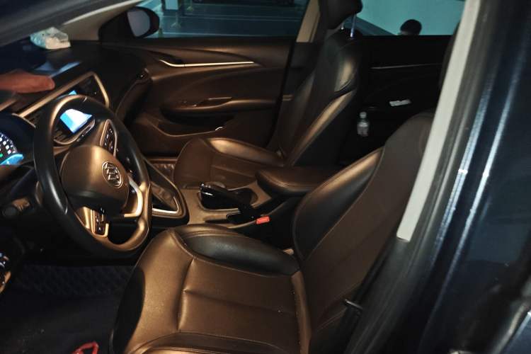 Used Buick GT 2021 Revised Version Flagship 1.5L Automatic Elite Edition
