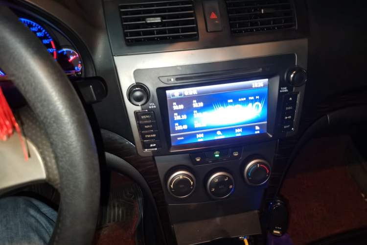 Used Haima Fumei 2013 Sedan 1.6L Manual Champion Edition
