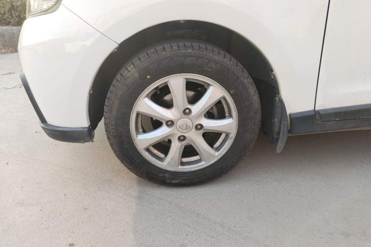 Used Chana Ounuo S 2014 1.5L Base Version