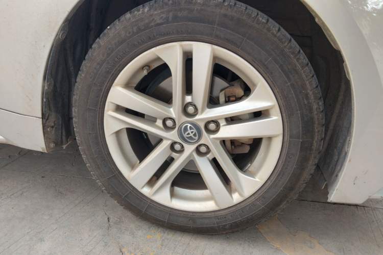 Used Toyota Levin 2022 Dual-Engine 1.8H E-CVT Luxury Edition Right Front Wheel Hub