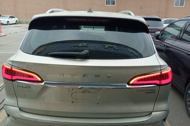 Used Roewe RX5 MAX 2021 Supreme Series 400TGI Automatic Smart Cabin Prestige Edition
